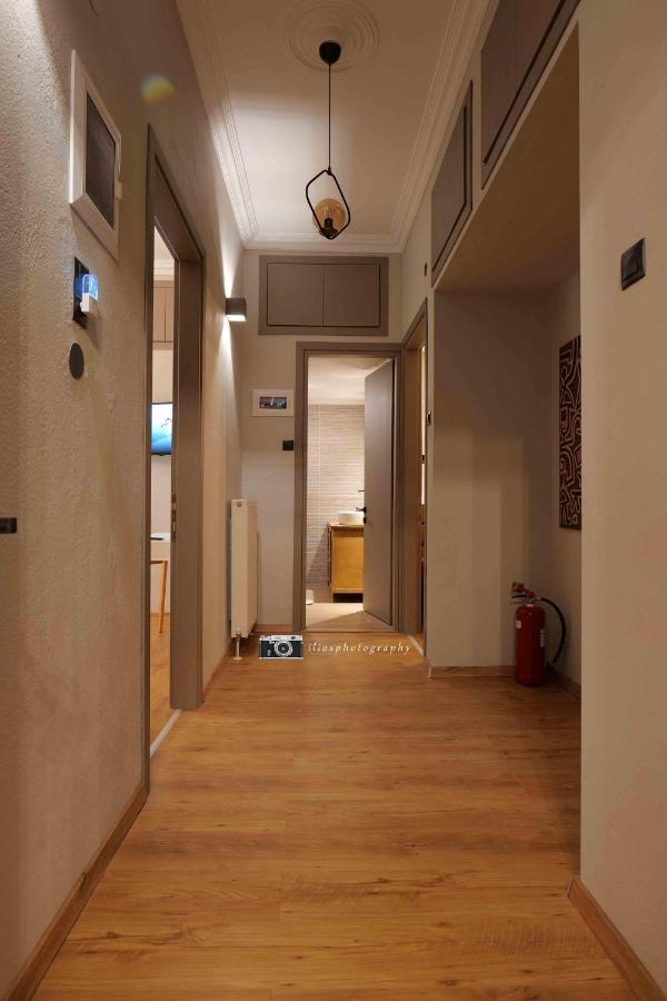 Living Life Apartment Komotiní Exterior foto