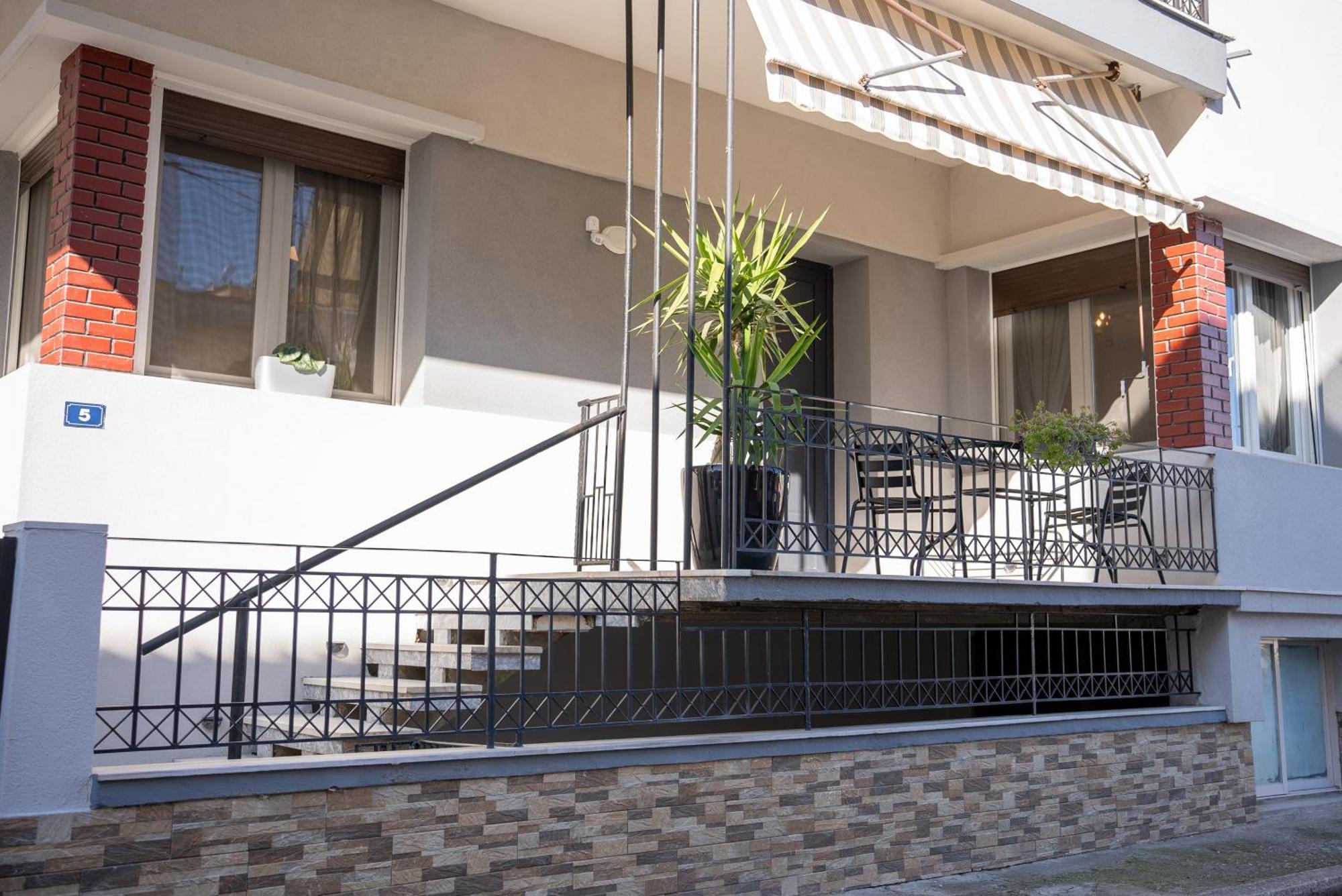 Living Life Apartment Komotiní Exterior foto
